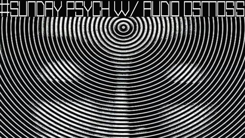 #sundaypsych @ Cenote: Audio Osmosis @ Cenote Aug 26 2018 - May 7th @ Cenote