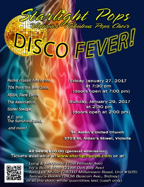 "DISCO FEVER!": Starlight Pops  @ Broad View United Jan 29 2017 - May 13th @ Broad View United