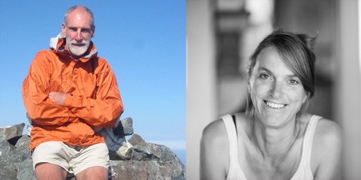 Author Readings: John Crouch, Briony Penn  @ Red Brick Cafe, 2423 Beacon Ave. Jun 22 2016 - May 1st @ Red Brick Cafe, 2423 Beacon Ave.