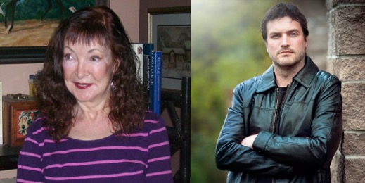Local Author Readings: Janet Brons, Chad Ganske @ Red Brick Cafe, 2423 Beacon Ave. Jun 8 2016 - May 23rd @ Red Brick Cafe, 2423 Beacon Ave.
