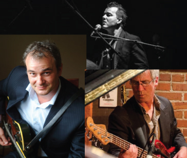 Damian Graham, Kelly Fawcett, Peter Dowse @ Hermann's Jazz Club May 30 2020 - May 8th @ Hermann's Jazz Club