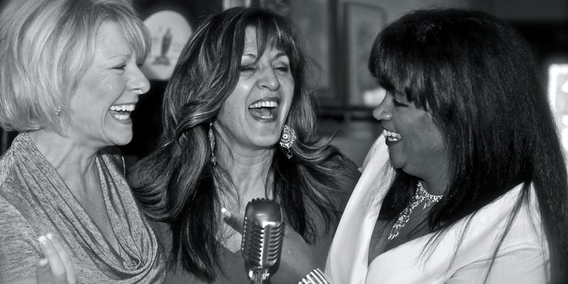 Ladies of Jazz: Maureen Washington, Maria Manna, April Gislason @ Sports View Lounge Nov 16 2018 - May 6th @ Sports View Lounge