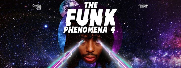 Funk Phenomena 4 w/: KOOSH, Murge @ Copper Owl Apr 21 2017 - Jun 5th @ Copper Owl