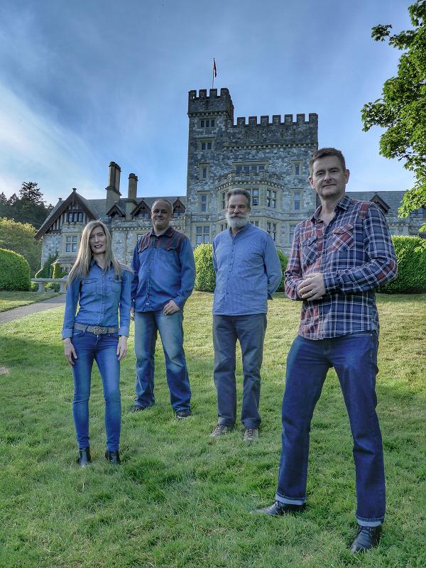 YYJ4YMM - Fort McMurray Fundraiser Concert: Cookeilidh @ Centennial Square Jun 17 2016 - Jun 4th @ Centennial Square