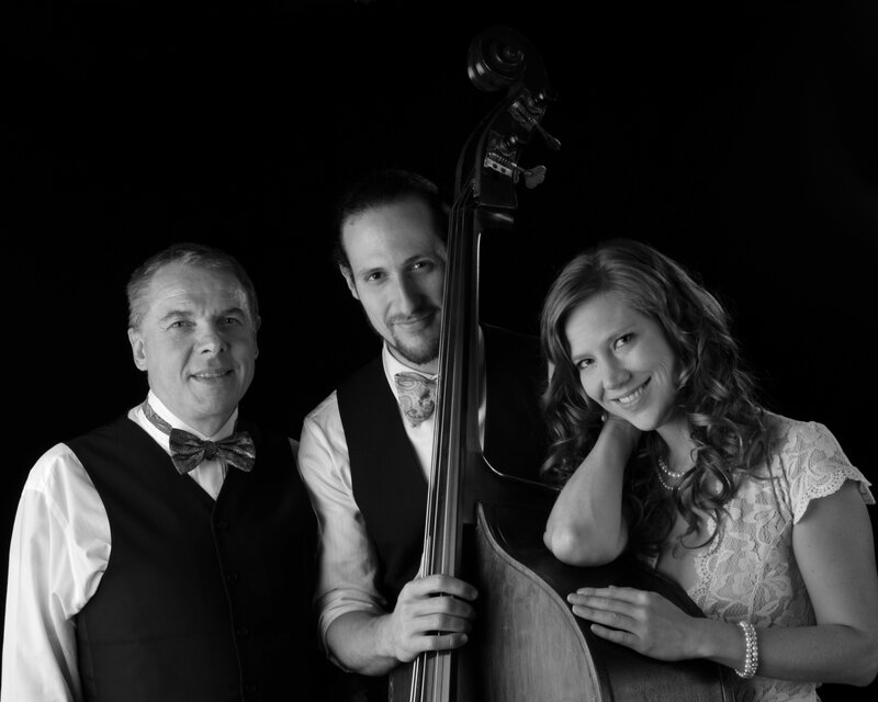 Ashley Wey Trio 9:30pm,  Open Jam starts 10:30pm @ "The Jazz Room" Jun 23 2017 - Jun 4th @ "The Jazz Room"