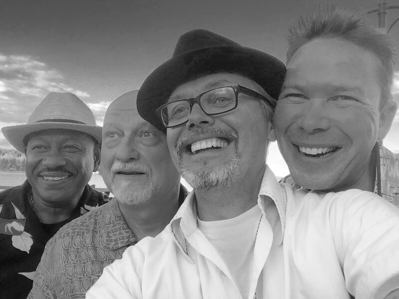 Daniel Cook & The Radiators @ Caleb Pike House Nov 12 2016 - May 9th @ Caleb Pike House