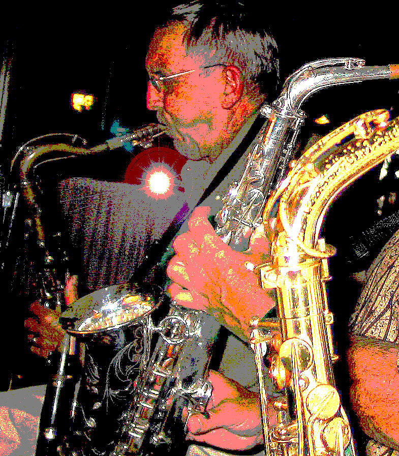 Don Leppard Big Band - A Musical Celebration of Life for John Grindley @ Hermann's Jazz Club Jun 2 2019 - Jun 4th @ Hermann's Jazz Club