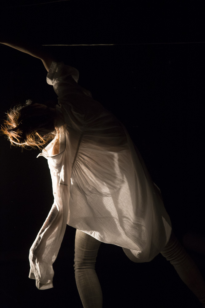 The Line: choreographed by Lori Hamar with music by Linda Bouchard: Lori Hamar, Linda Bouchard, Continuum Consort, Francesca Frewer, Stacey Horton  @ Open Space Oct 28 2017 - Jun 16th @ Open Space