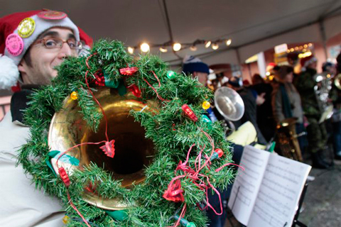 Tuba Christmas Reprise @ Phillip T. Young Recital Hall (Uvic) Dec 13 2015 - Jun 5th @ Phillip T. Young Recital Hall (Uvic)