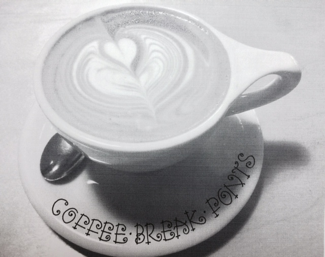 Coffee Break Fonts Lettering Workshop: Kathy Guthrie @ Kathy's home studio Mar 3 2018 - May 8th @ Kathy's home studio