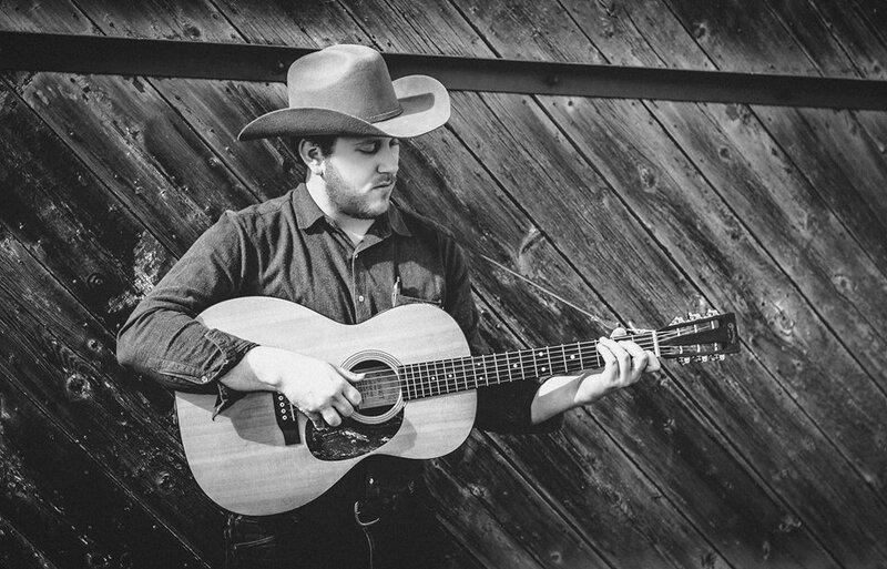 Zachary Lucky, The Andrew Wright Band, Alanna Gurr @ Copper Owl - Feb 05, 2014