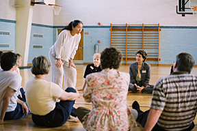 Social Presencing Theater @ Victoria Shambhala Meditation Centre Oct 18 2013 - Jun 5th @ Victoria Shambhala Meditation Centre