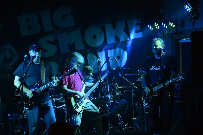 Big Smoke at Barts Pub!: Big Smoke Band @ Bartholomew's Pub Jul 28 2018 - May 10th @ Bartholomew's Pub