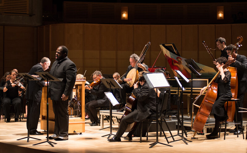 Pacific Baroque Orchestra,  Douglas Williams, Yulia Van Doren, Alexander Weimann (conductor) @ Vancouver Playhouse Mar 18 2016 - May 8th @ Vancouver Playhouse