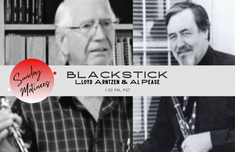 Blackstick @ Hermann's Jazz Club Apr 25 2021 - Jun 4th @ Hermann's Jazz Club