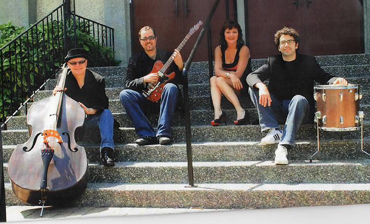 Saturday Dinner & Music Nights: lesismore @ Porter's Bistro Coffee & Tea House Oct 12 2013 - Apr 30th @ Porter's Bistro Coffee & Tea House