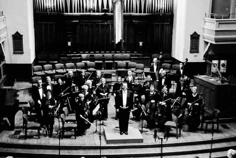 Victoria Chamber Orchestra: Victoria Chamber Orchestra @ United Commons (First Metropolitan United Church) Oct 18 2013 - May 6th @ United Commons (First Metropolitan United Church)