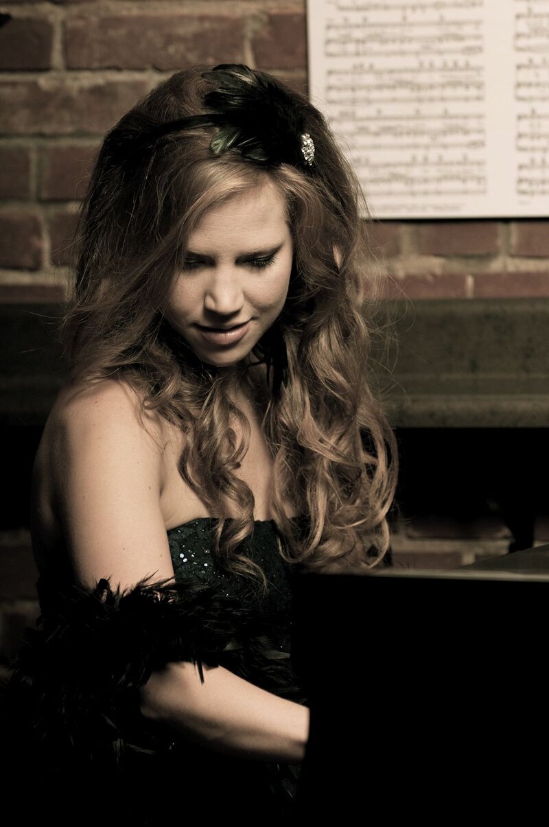 Ashley Wey Electric @ Hermann's Jazz Club Jul 26 2014 - May 6th @ Hermann's Jazz Club