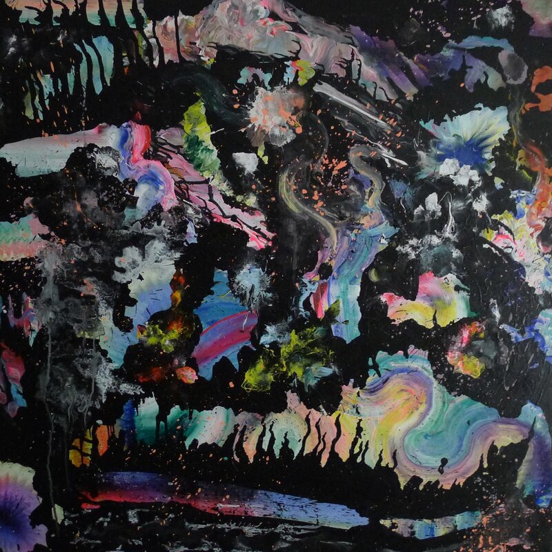 Sarah Choi : 777 @ Odeon Alley Dec 18 2015 - Jul 20th @ Odeon Alley