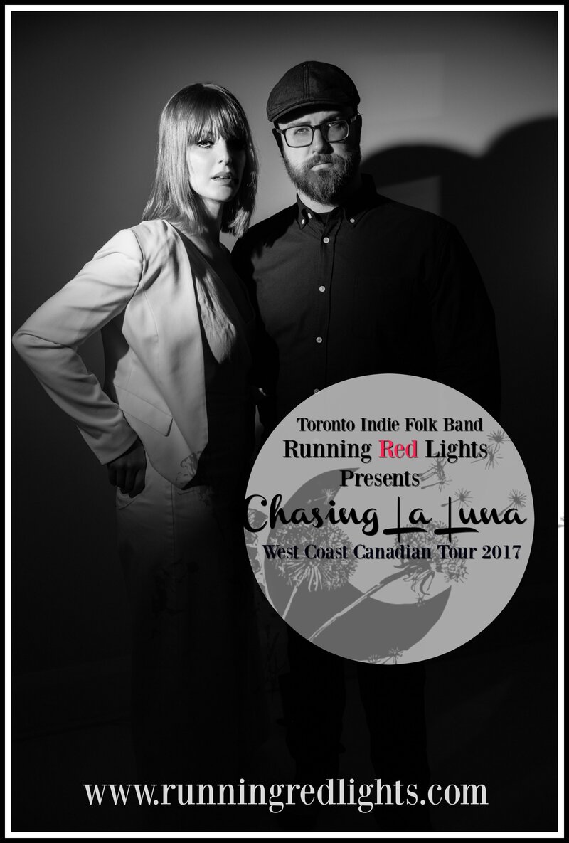 Chasing La Luna West Coast Canadian Tour 2017: Running Red Lights, Bywater Band @ Falconetti's East Side Grill Apr 29 2017 - May 6th @ Falconetti's East Side Grill