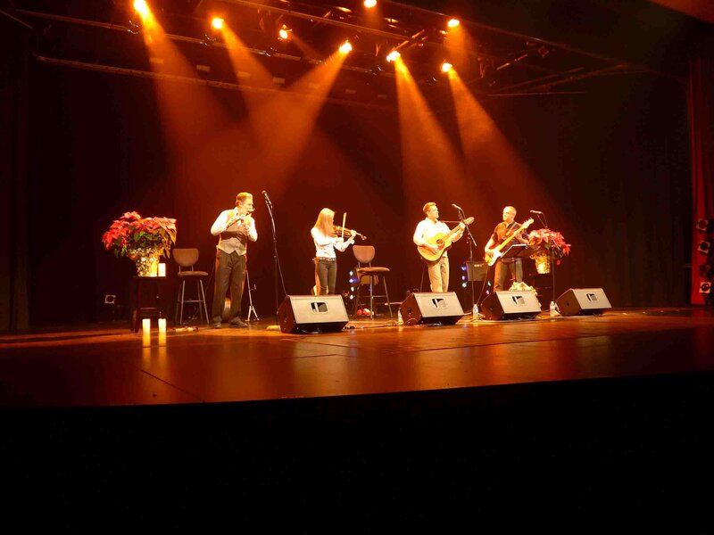 Cookeilidh @ Caleb Pike House Dec 10 2016 - May 9th @ Caleb Pike House