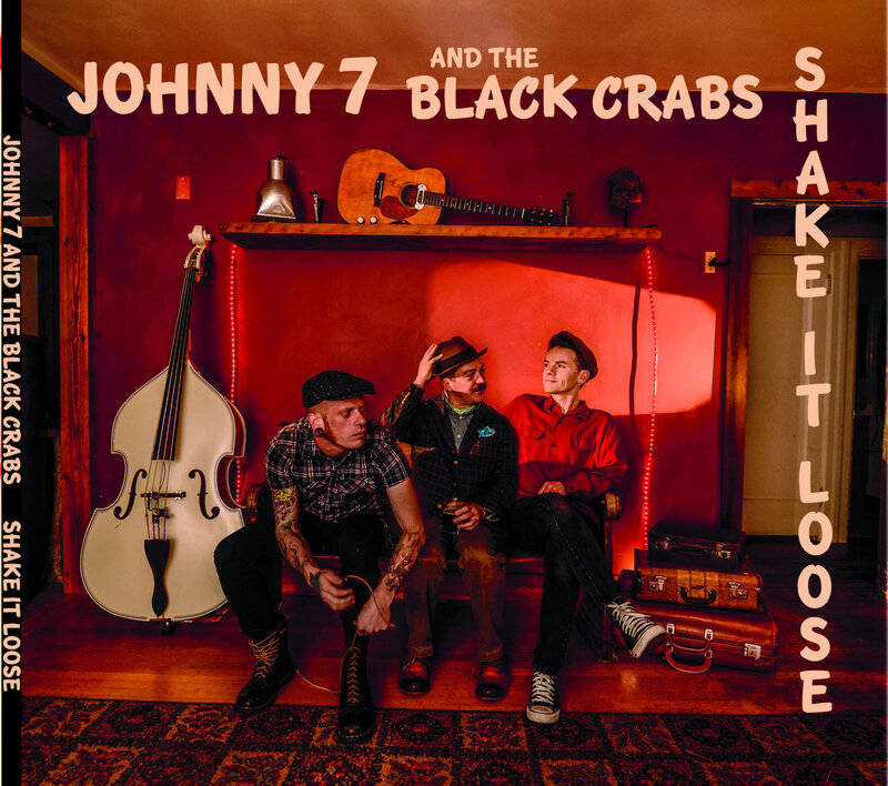 Johnny 7 and the Black Crabs, DJ Slim Sandy  @ Wheelies Motorcyles Mar 24 2018 - May 2nd @ Wheelies Motorcyles