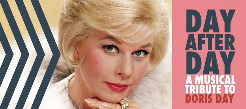 Day After Day: A Musical Tribute To Doris Day @ Blue Bridge Repertory Theatre Aug 3 2021 - Jun 12th @ Blue Bridge Repertory Theatre