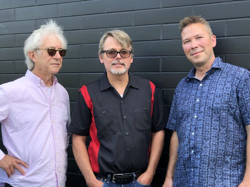 Cook & MacPherson, Westwood trio with, Ryan Rock, Daniel Cook, Norm Macpherson @ Brentwood Bay Resort And Spa Dec 11 2021 - May 15th @ Brentwood Bay Resort And Spa
