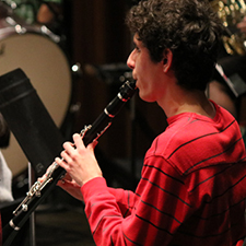 Clarinet Studio Recital @ Phillip T. Young Recital Hall (Uvic) Feb 22 2018 - Jul 5th @ Phillip T. Young Recital Hall (Uvic)