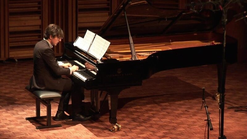 Hear That!: Jesse Plessis  (pianist), Andrea Palin  (soprano) @ Lutheran Church of the Cross Aug 29 2013 - May 10th @ Lutheran Church of the Cross
