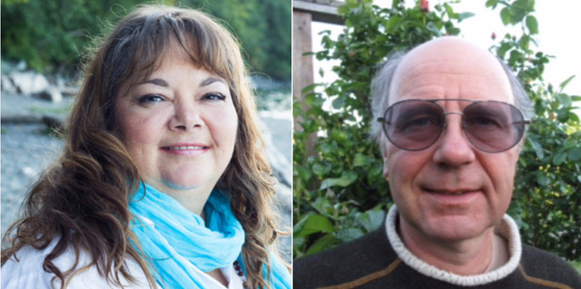 Spring Reading Series: An Evening with Monique Gray Smith and Richard Hebda: Monique Gray Smith, Richard Hebda @ Jennifer Van Es Feb 16 2018 - May 1st @ Jennifer Van Es