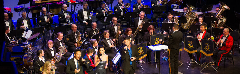 Naden Band Christmas: Naden Band @ Royal Theatre Dec 10 2018 - May 18th @ Royal Theatre