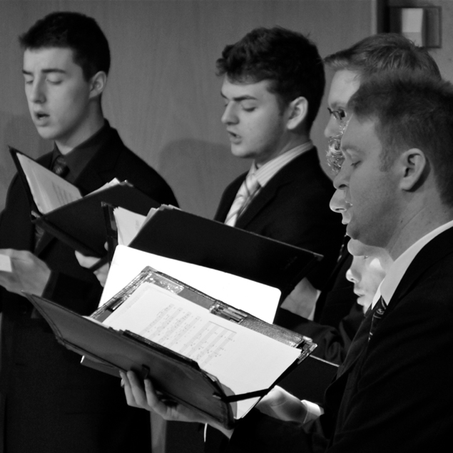 UVic Chorus & Chamber Singers: Irish Eyes are Smiling @ Christ Church Cathedral  Mar 17 2018 - Jun 16th @ Christ Church Cathedral 
