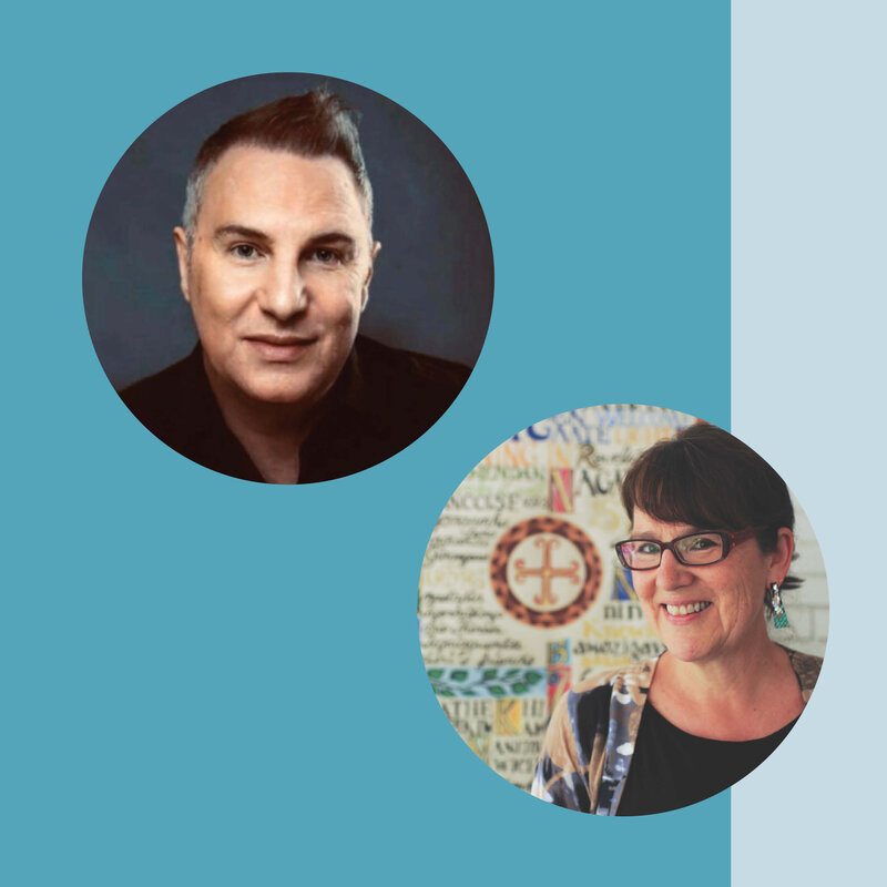 Kitchen Table Talk: The Beauty of Beading: Gregory Scofield, Sherry Farrell-Racette @ Online via Zoom Jun 3 2021 - May 8th @ Online via Zoom