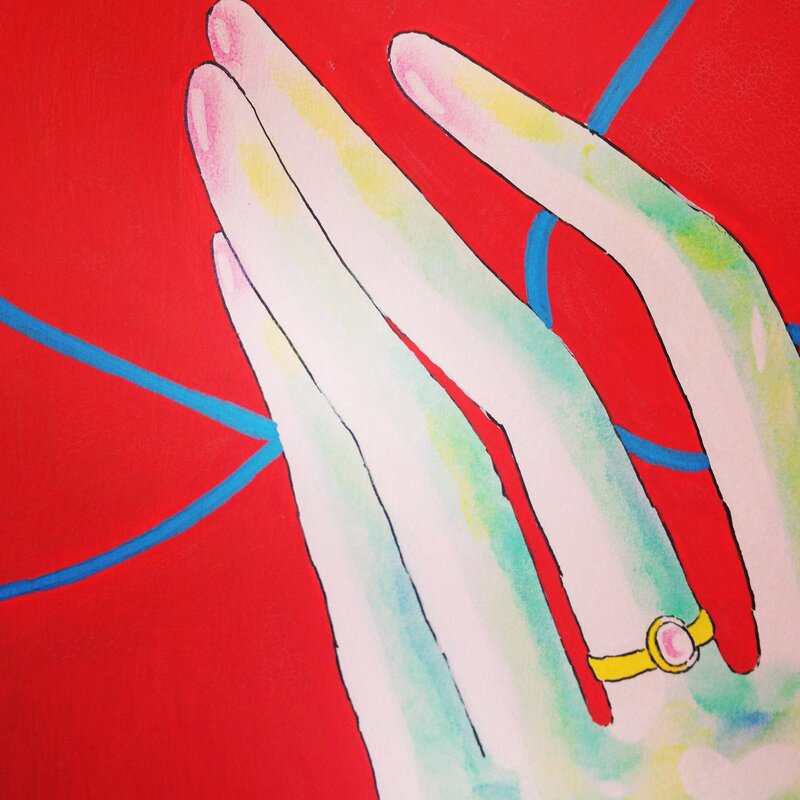 Commercial Alley:: Liz P. Dempsey @ Open Space Aug 29 2015 - Jun 19th @ Open Space