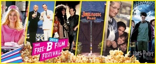 Free-B Film Festival | Hook @ Stage in the Park (Cameron Bandshell) Aug 16 2019 - May 1st @ Stage in the Park (Cameron Bandshell)