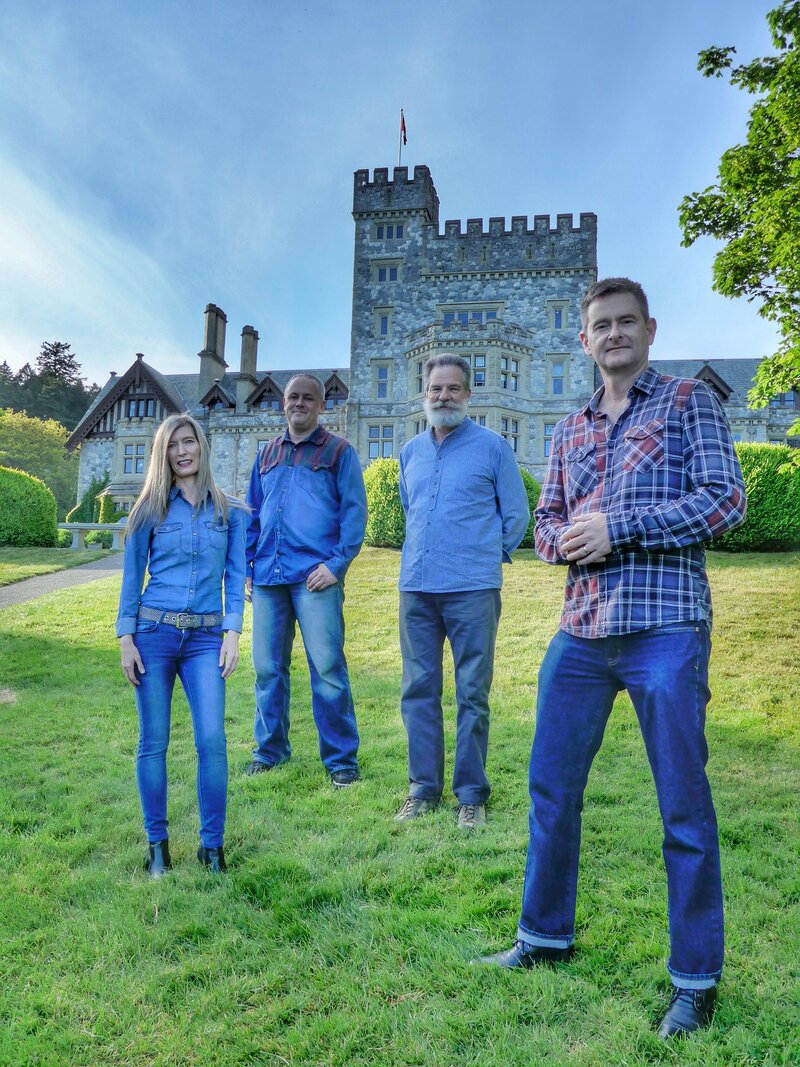 BC Day Concert: Cookeilidh @ Stage in the Park (Cameron Bandshell) Aug 1 2016 - Jun 5th @ Stage in the Park (Cameron Bandshell)