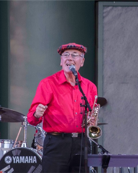DIXIELAND EXPRESS: &ldquo;A WEE DROP OF ROBBIE BURNS&rdquo; - May 8th @ Hermann's Jazz Club