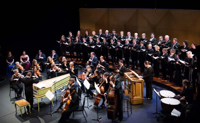 EMV: Handel Coronation Anthems: Pacific Baroque Orchestra, Vancouver Cantata Singers @ The Chan Centre for the Performing Arts Apr 14 2019 - May 10th @ The Chan Centre for the Performing Arts