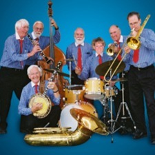 Dixieland Express @ Hermann's Jazz Club Sep 25 2016 - May 7th @ Hermann's Jazz Club