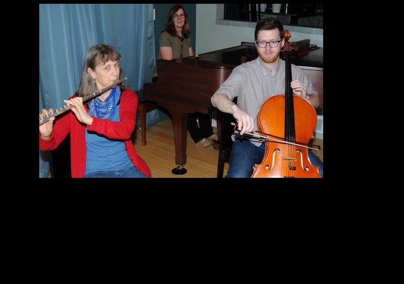 Highlands Music Coffee House, is delighted to bring a concert with the band:: Aerie Trio @ Caleb Pike House Feb 10 2018 - May 6th @ Caleb Pike House