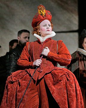 Maria Stuarda: The Met: Live in HD (ENCORE) @ Cowichan Performing Arts Centre May 16 2020 - Jun 3rd @ Cowichan Performing Arts Centre