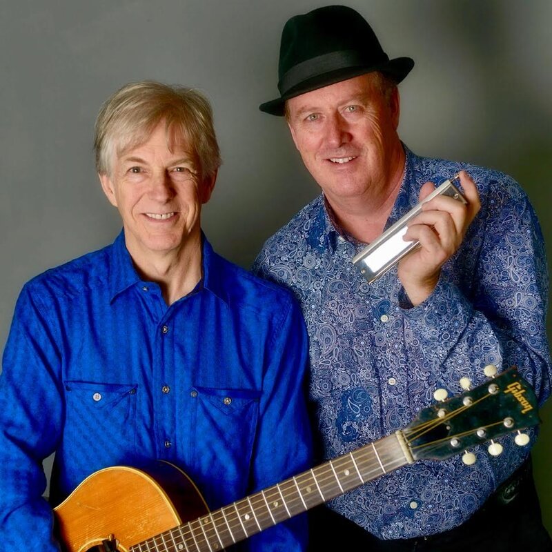 David Sinclair , Keith Bennett @ Blue Frog Studios Sep 29 2018 - May 10th @ Blue Frog Studios
