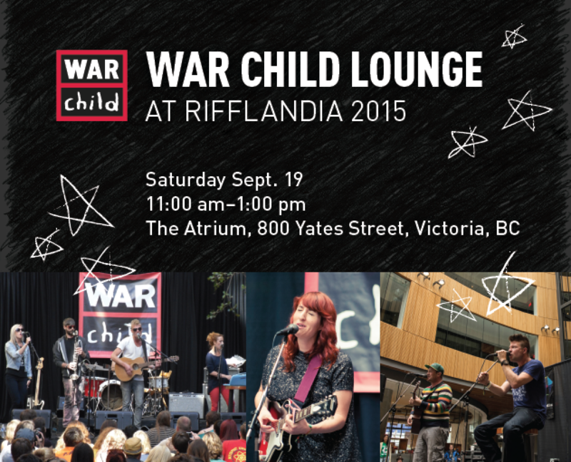 Jesse Roper, Ryan & Jasmin  (Mother Mother), The Dears, Jay Malinowski @ The Atrium Sep 19 2015 - Apr 30th @ The Atrium