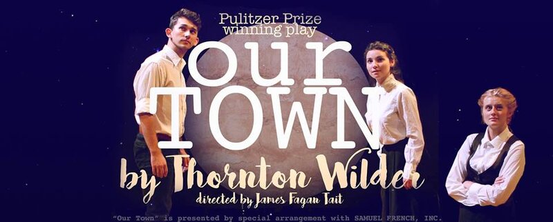 Our Town @ Canadian College Of Performing Arts Oct 20 2016 - Jun 20th @ Canadian College Of Performing Arts