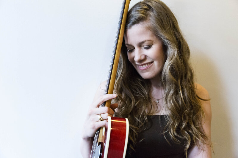 Aude Ray - Presented by Strings On Kings: Aude Ray @ Caffe Fantastico  Jun 29 2017 - May 5th @ Caffe Fantastico 
