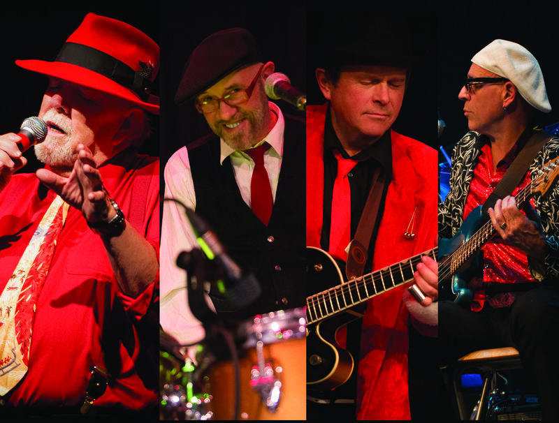 40th Anniversary Celebration!: Uncle Wigglys Hot Shoes Blues Band @ Upstairs Lounge, Oak Bay Recreation Centre, 1975 Bee Street Sep 21 2018 - May 1st @ Upstairs Lounge, Oak Bay Recreation Centre, 1975 Bee Street