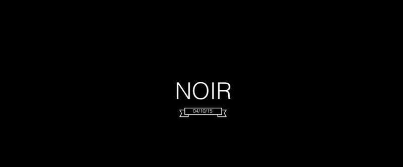 NOIR w/: Mike Gano, Matt Gibson, Scott Meyer, Sylvain Perron @ Copper Owl Jul 11 2015 - May 16th @ Copper Owl