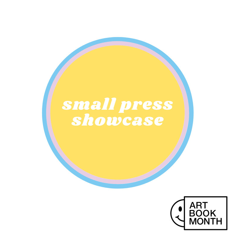 Small Press Showcase: Open Space, The Riso Collective @ Ministry of Casual Living Window Gallery Oct 1 2020 - May 6th @ Ministry of Casual Living Window Gallery