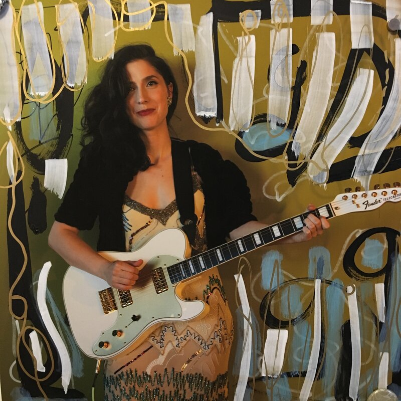 Billie Zizi, Hush Hush Noise @ Wheelies Motorcyles Apr 13 2019 - May 6th @ Wheelies Motorcyles